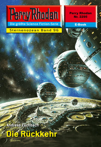 Perry Rhodan 2295: Die Rückkehr (Heftroman)