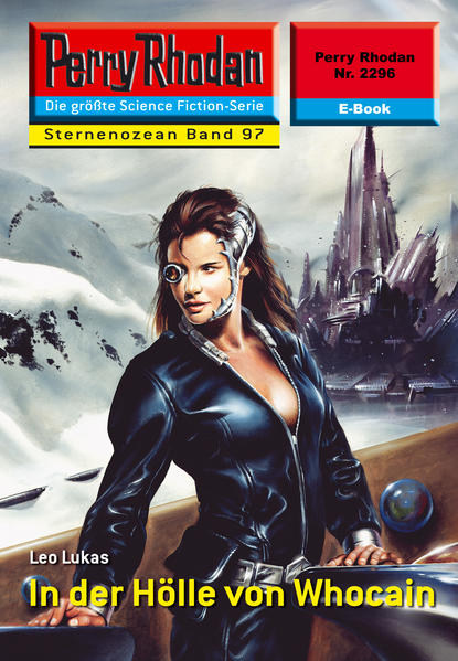 Perry Rhodan 2296: In der Hölle von Whocain (Heftroman)