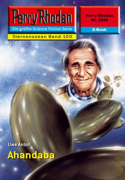 Perry Rhodan 2299: Ahandaba (Heftroman)