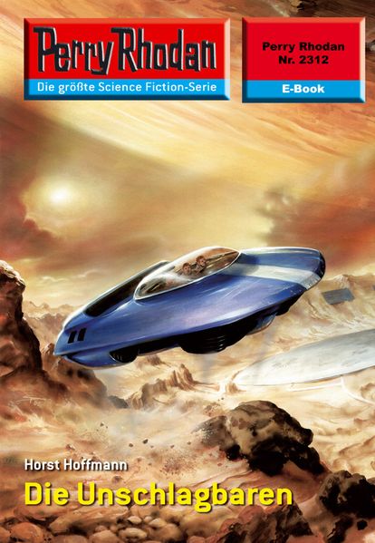 Perry Rhodan 2312: Die Unschlagbaren (Heftroman)
