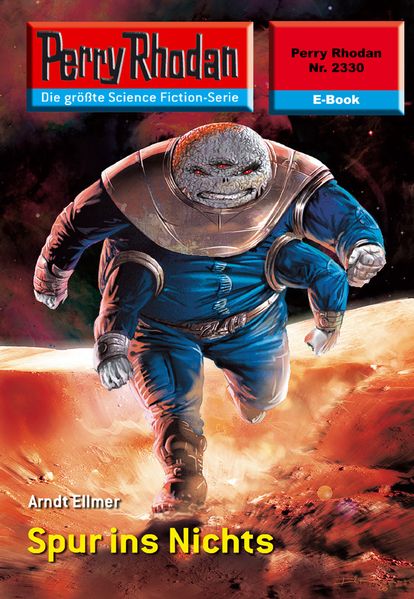 Perry Rhodan 2330: Spur ins Nichts (Heftroman)