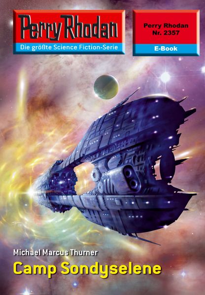 Perry Rhodan 2357: Camp Sondyselene (Heftroman)