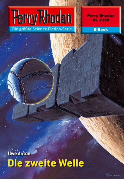 Perry Rhodan 2360: Die zweite Welle (Heftroman)