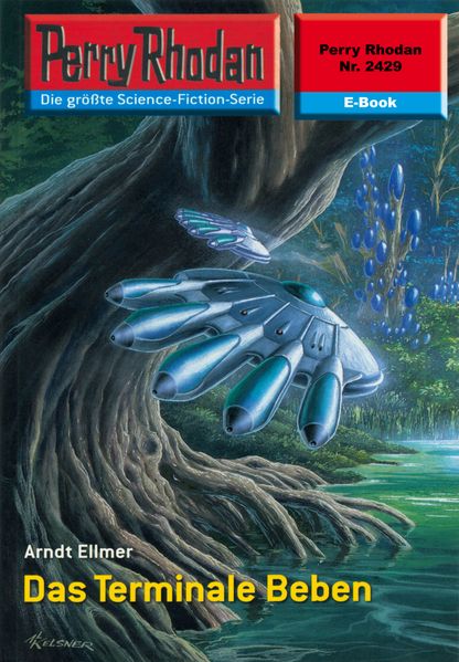 Perry Rhodan 2429: Das Terminale Beben (Heftroman)