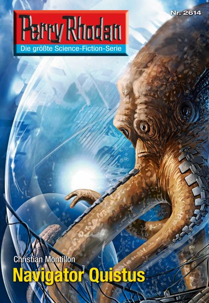 Perry Rhodan 2614: Navigator Quistus (Heftroman)