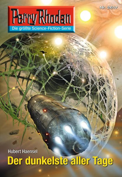 Perry Rhodan 2617: Der dunkelste aller Tage (Heftroman)
