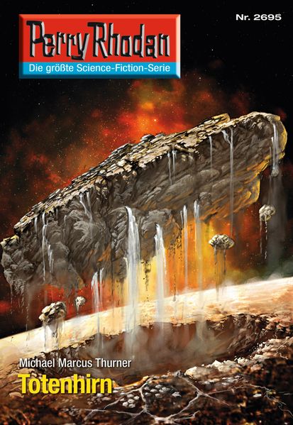 Perry Rhodan 2695: Totenhirn (Heftroman)