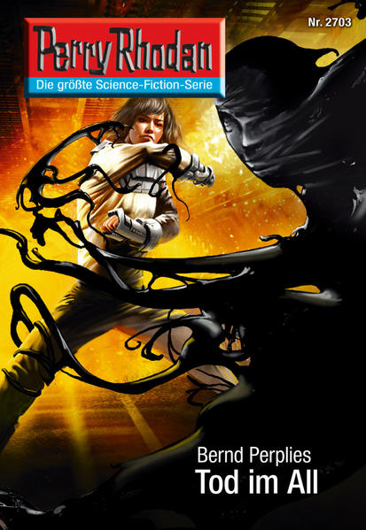Perry Rhodan 2703: Tod im All (Heftroman)