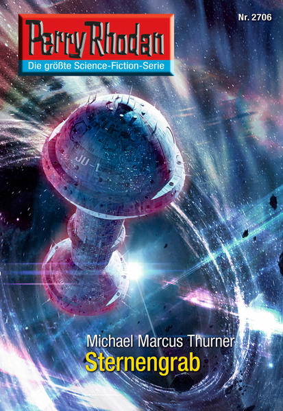 Perry Rhodan 2706: Sternengrab (Heftroman)