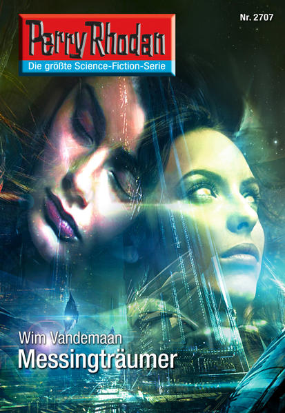 Perry Rhodan 2707: Messingträumer (Heftroman)
