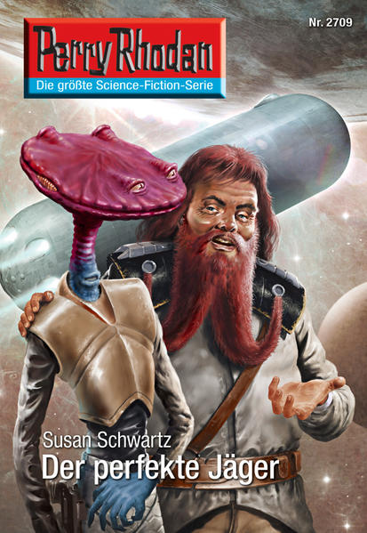 Perry Rhodan 2709: Der perfekte Jäger (Heftroman)