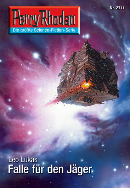 Perry Rhodan 2711: Falle für den Jäger (Heftroman)