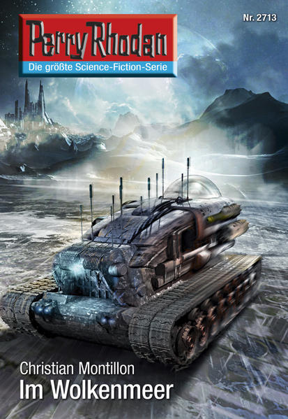 Perry Rhodan 2713: Im Wolkenmeer (Heftroman)