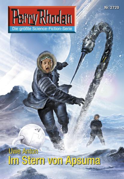 Perry Rhodan 2720: Im Stern von Apsuma (Heftroman)