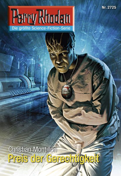 Perry Rhodan 2725: Preis der Gerechtigkeit (Heftroman)
