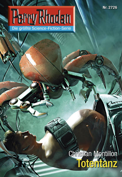 Perry Rhodan 2726: Totentanz (Heftroman)