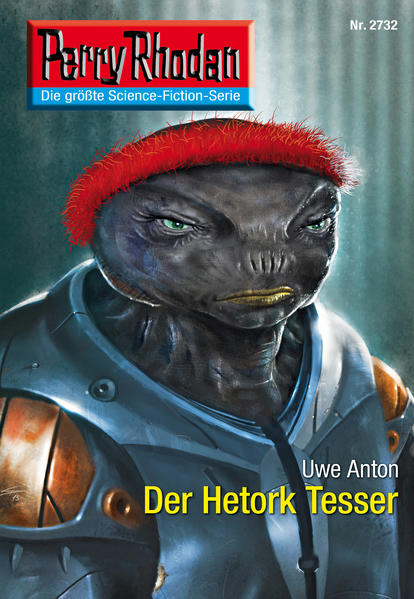 Perry Rhodan 2732: Der Hetork Tesser (Heftroman)