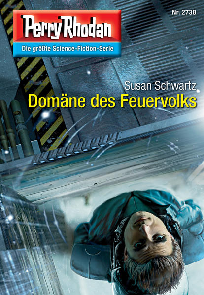 Perry Rhodan 2738: Domäne des Feuervolks (Heftroman)
