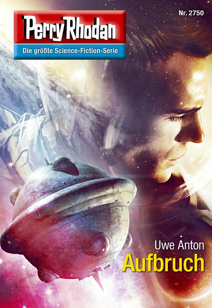 Perry Rhodan 2750: Aufbruch (Heftroman)