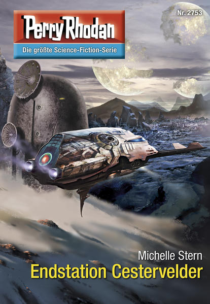 Perry Rhodan 2753: Endstation Cestervelder (Heftroman)