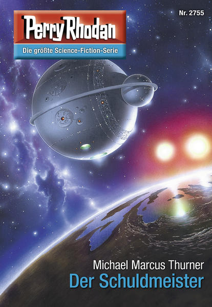 Perry Rhodan 2755: Der Schuldmeister (Heftroman)