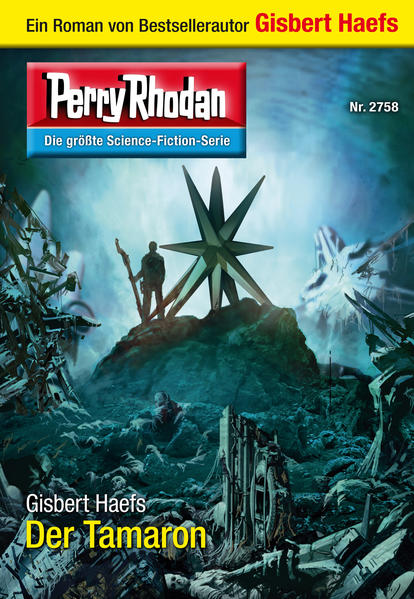 Perry Rhodan 2758: Der Tamaron (Heftroman)