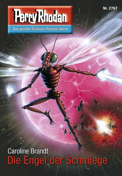 Perry Rhodan 2767: Die Engel der Schmiege (Heftroman)