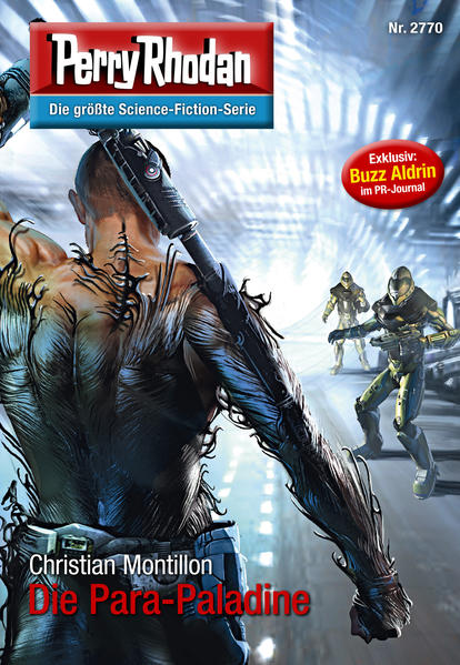 Perry Rhodan 2770: Die Para-Paladine (Heftroman)