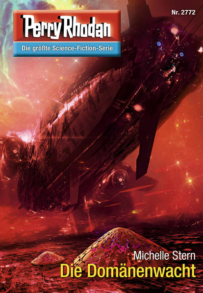 Perry Rhodan 2772: Die Domänenwacht (Heftroman)