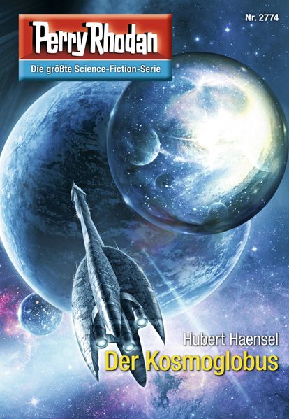 Perry Rhodan 2774: Der Kosmoglobus (Heftroman)