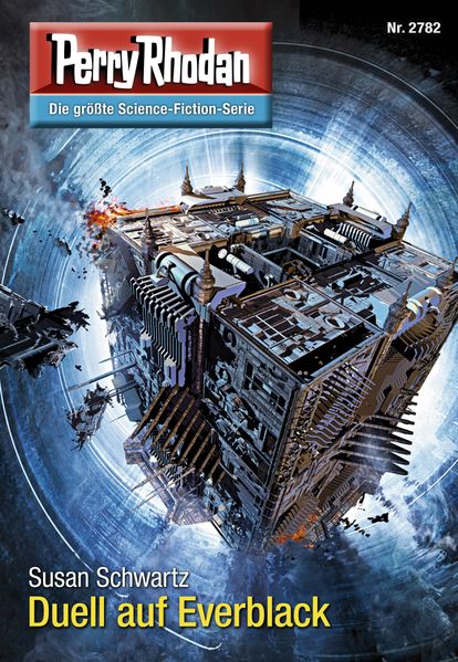 Perry Rhodan 2782: Duell auf Everblack (Heftroman)