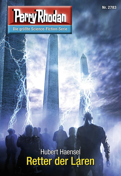 Perry Rhodan 2783: Retter der Laren (Heftroman)
