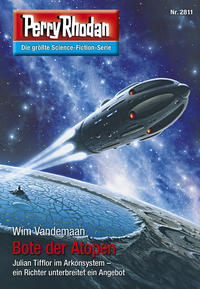 Perry Rhodan 2811: Bote der Atopen (Heftroman)