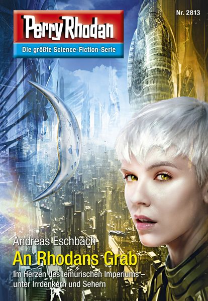Perry Rhodan 2813: An Rhodans Grab (Heftroman)