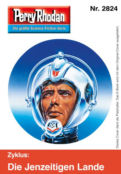 Perry Rhodan 2824: Ein Stern in der Dunkelheit (Heftroman)