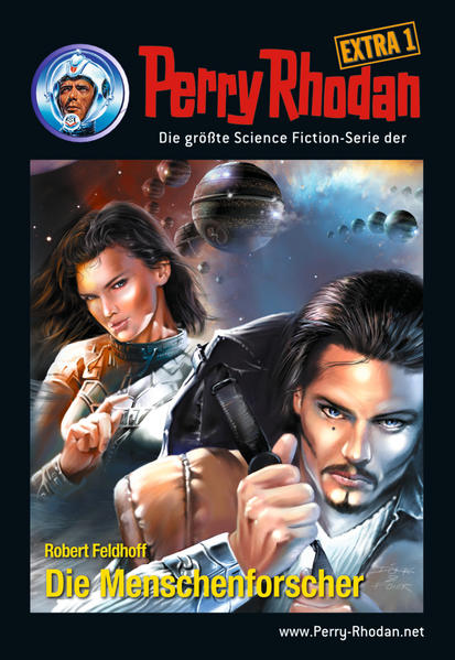 Perry Rhodan-Extra 1: Der Sternenbastard