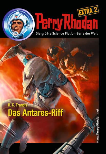 Perry Rhodan-Extra 2: Das Antares-Riff