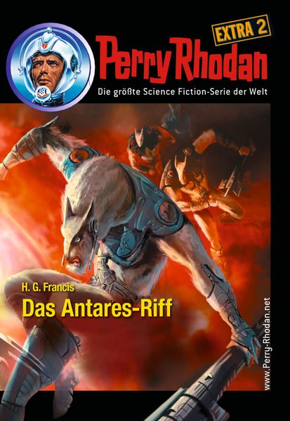 Perry Rhodan-Extra 2: Das Antares-Riff