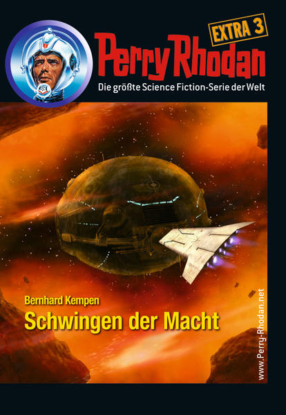 Perry Rhodan-Extra 3: Schwingen der Macht