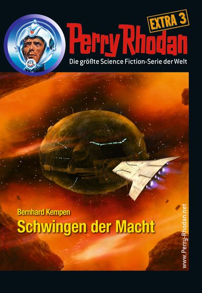 Perry Rhodan-Extra 3: Schwingen der Macht