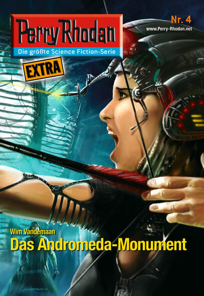 Perry Rhodan-Extra 4: Das Andromeda-Monument