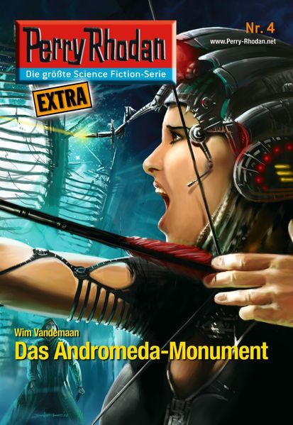 Perry Rhodan-Extra 4: Das Andromeda-Monument