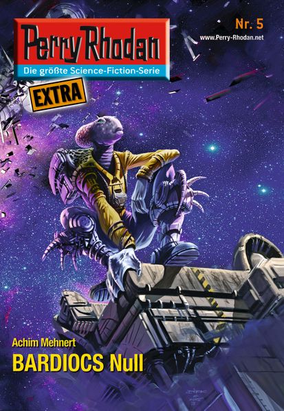 Perry Rhodan-Extra 5: BARDIOCS Nul