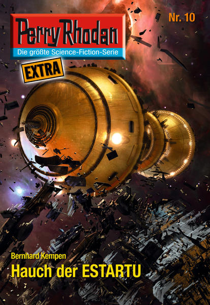 Perry Rhodan-Extra 10: Hauch der ESTARTU