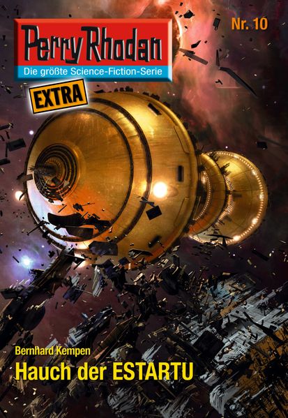 Perry Rhodan-Extra 10: Hauch der ESTARTU