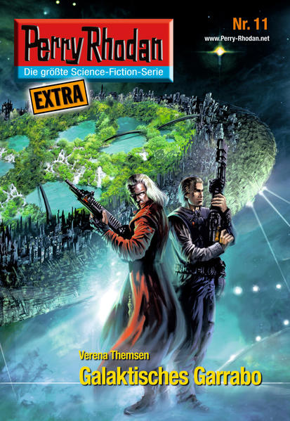 Perry Rhodan-Extra 11: Galaktisches Garrabo