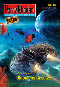 Perry Rhodan-Extra 14: Catomens Gesetze