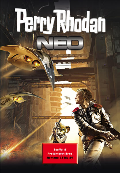 Perry Rhodan Neo Paket 8