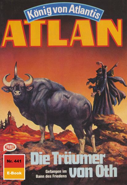 Atlan 441: Die Träumer von Oth (Heftroman)