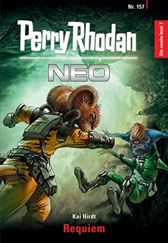 Perry Rhodan Neo 157: Requiem: Staffel: Die zweite Insel